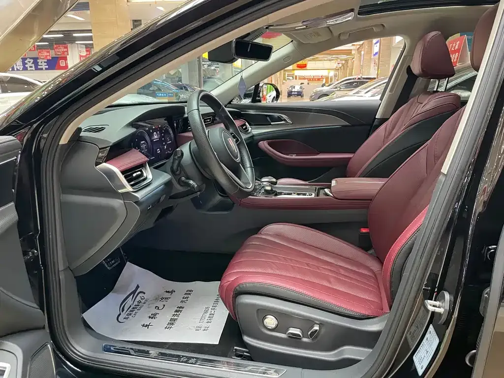 Hongqi H5 2023 из CN, фото 9