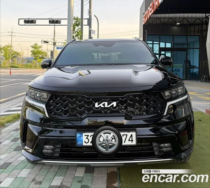 Kia Sorento — фото 1