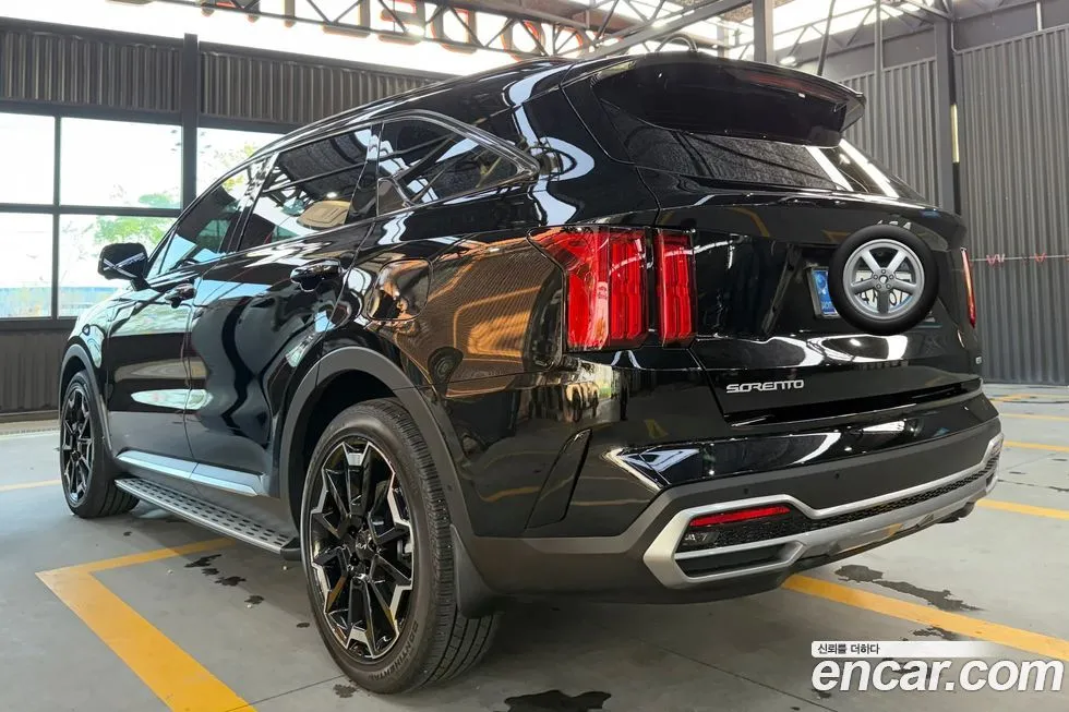 Kia Sorento — фото 9