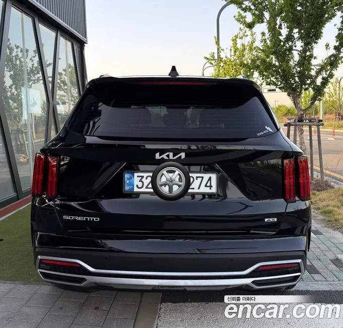 Kia Sorento — фото 8