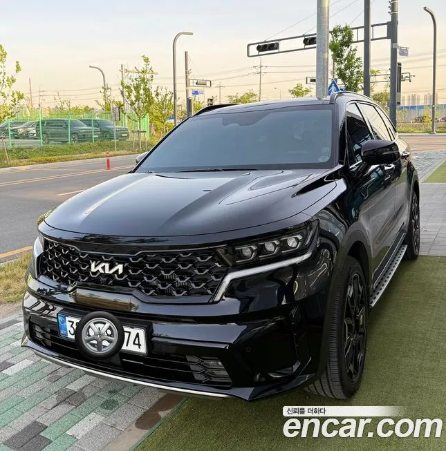 Kia Sorento — фото 7