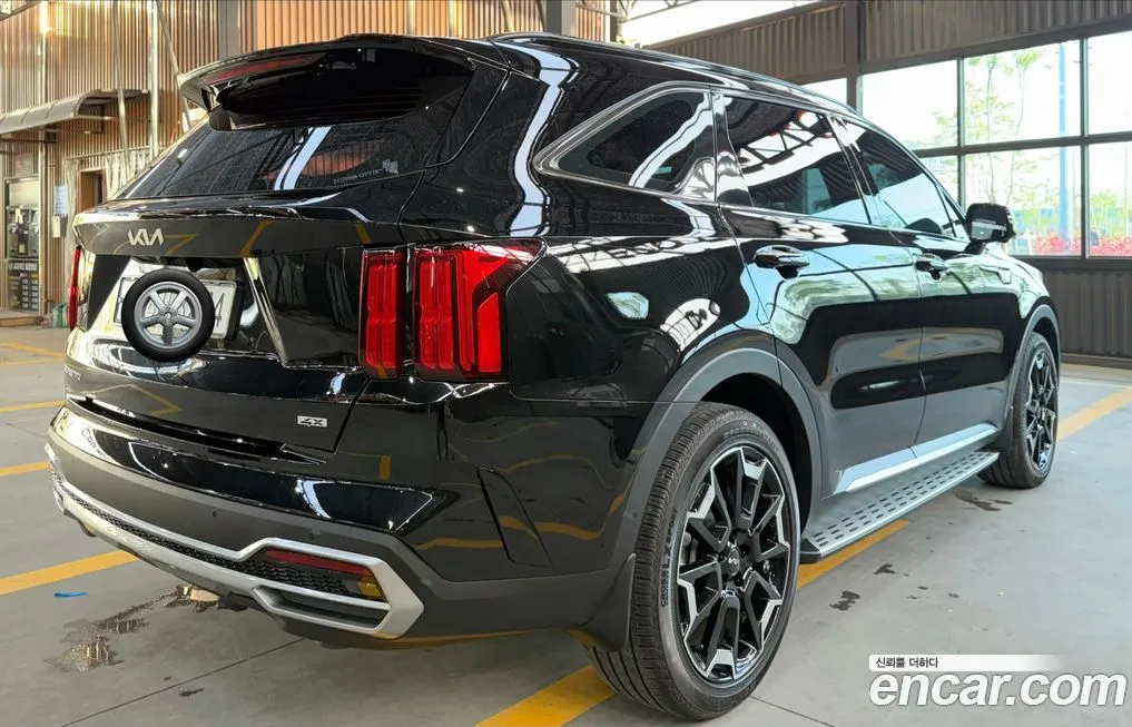 Kia Sorento — фото 10