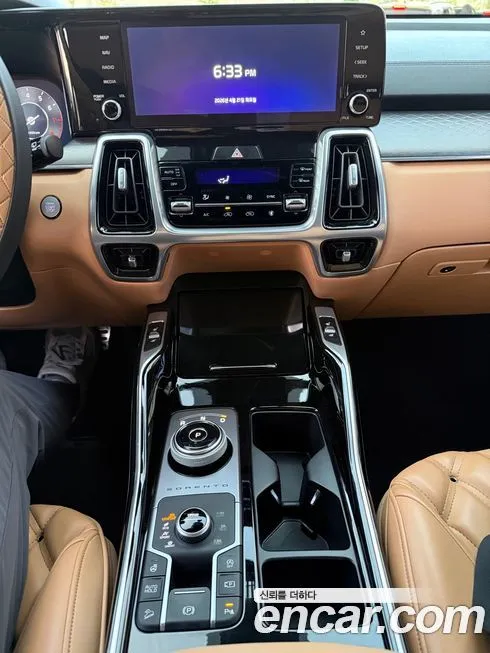 Kia Sorento — фото 5