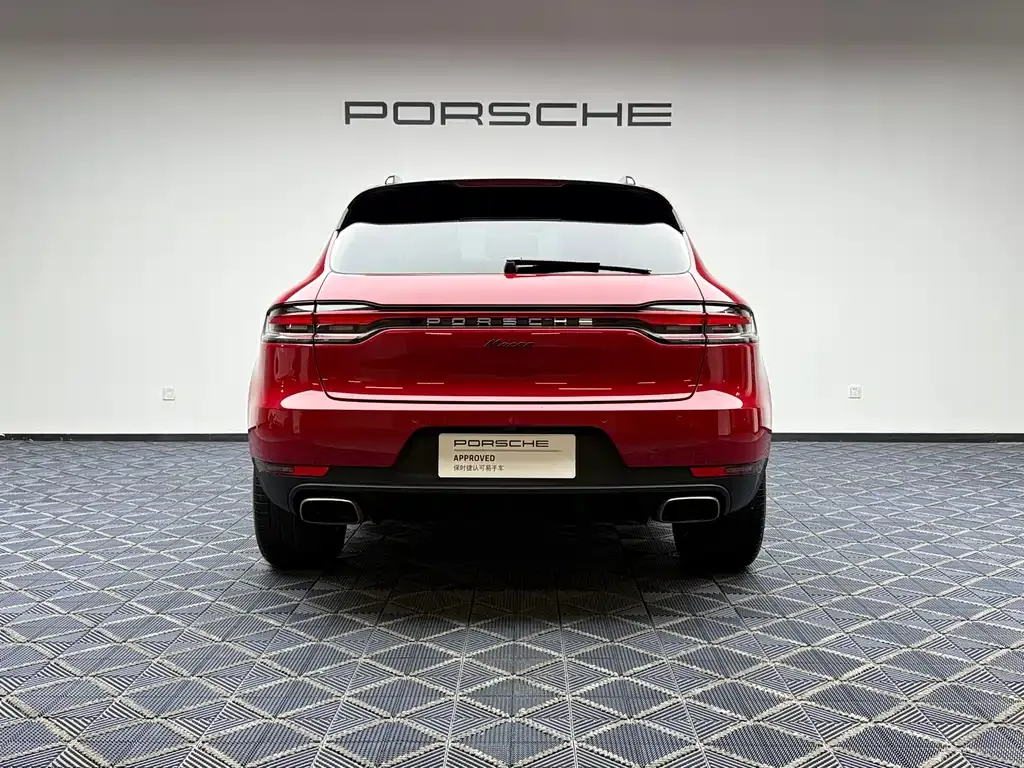 Porsche Macan — фото 6