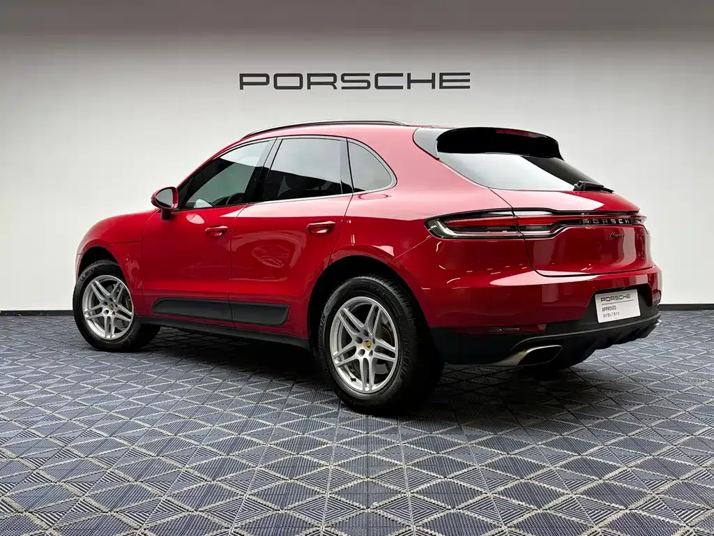 Porsche Macan — фото 4