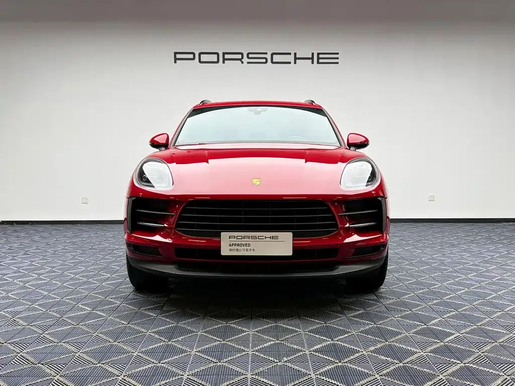 Porsche Macan — фото 10