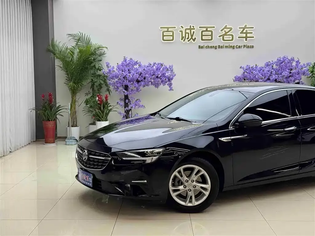Buick Regal — фото 10