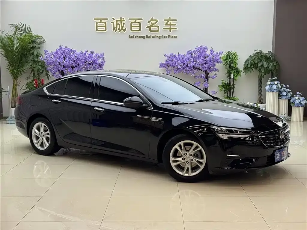 Buick Regal — фото 3