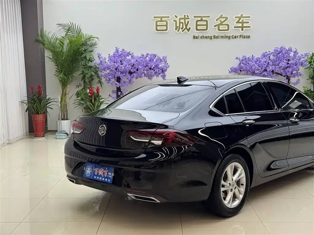Buick Regal — фото 5