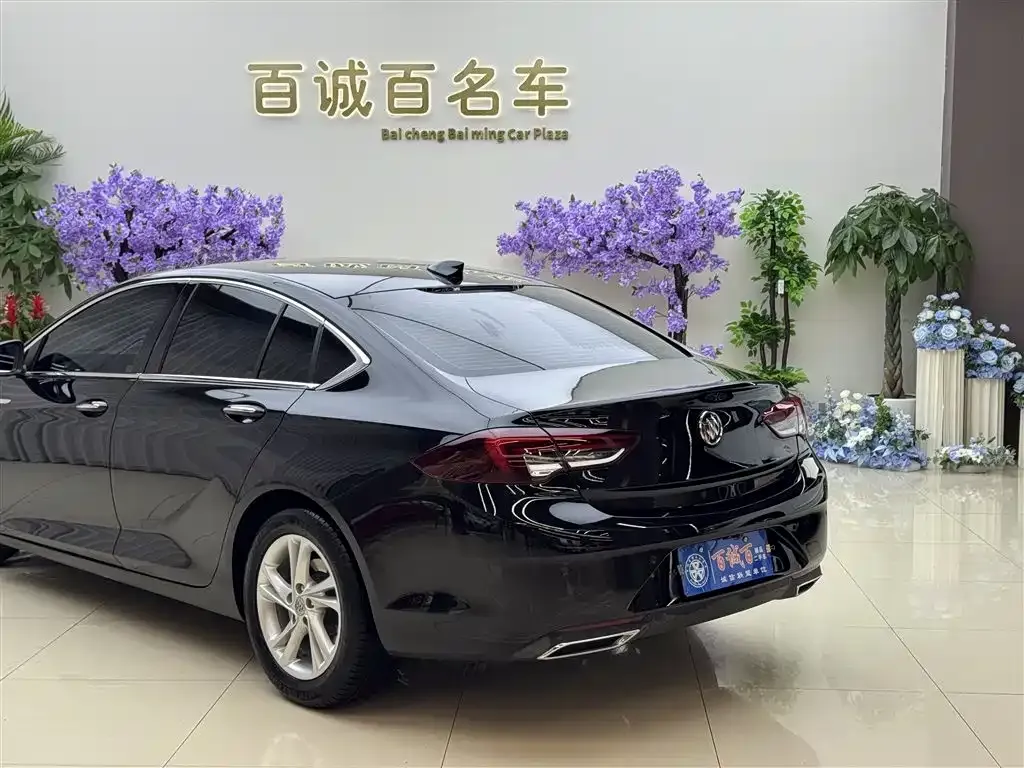Buick Regal — фото 7