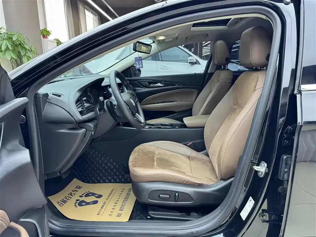 Buick Regal — фото 6