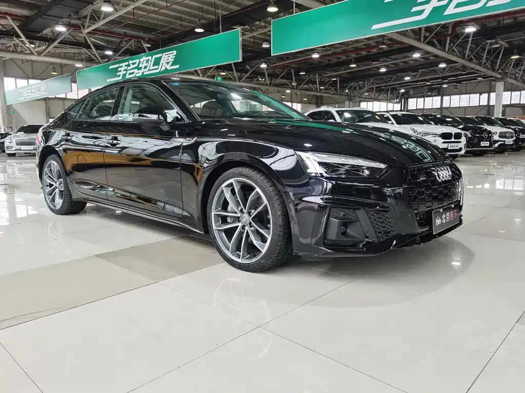 Audi A5 (Import) — фото 3