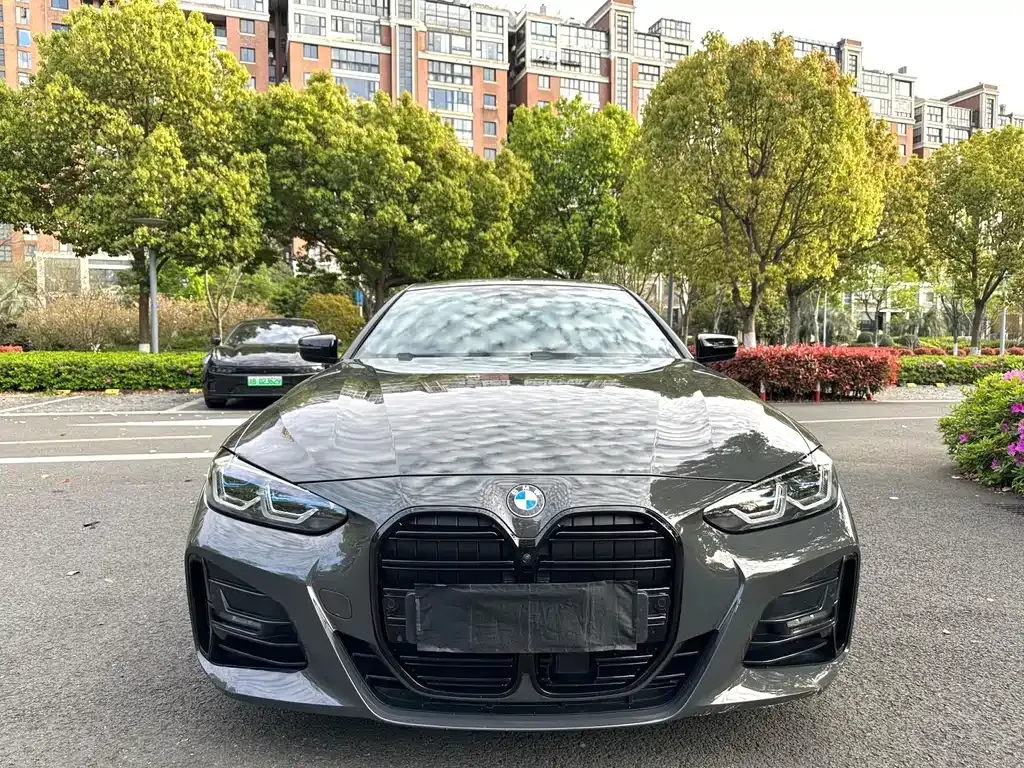 BMW 4 Series — фото 8