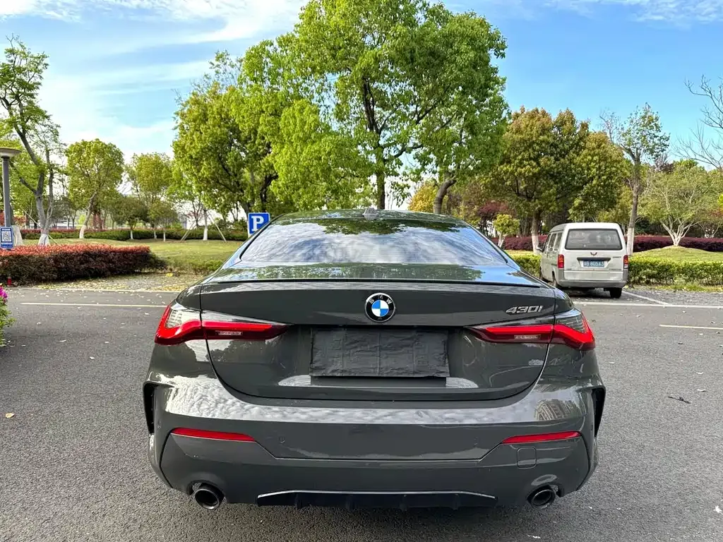 BMW 4 Series — фото 7