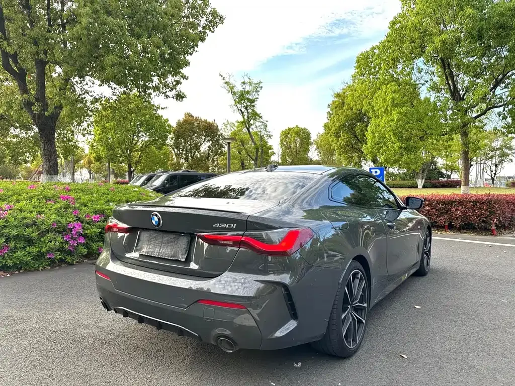 BMW 4 Series — фото 10