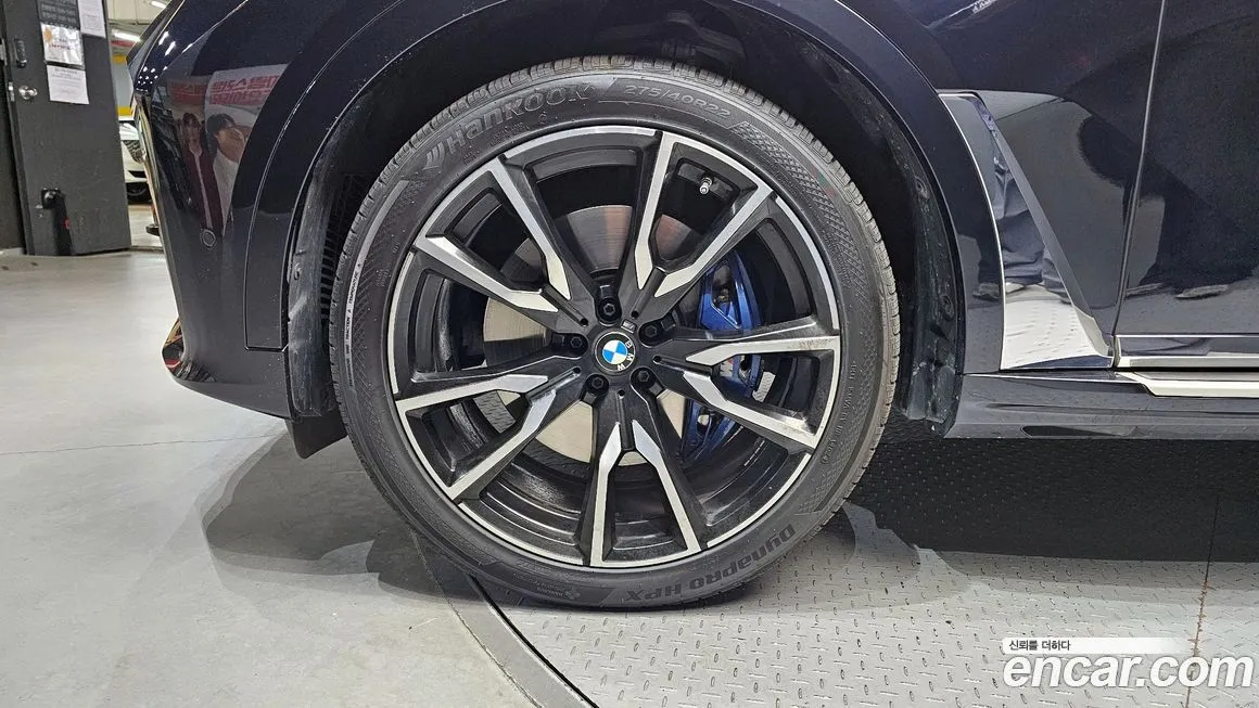 BMW X7 2021 из KR, фото 6