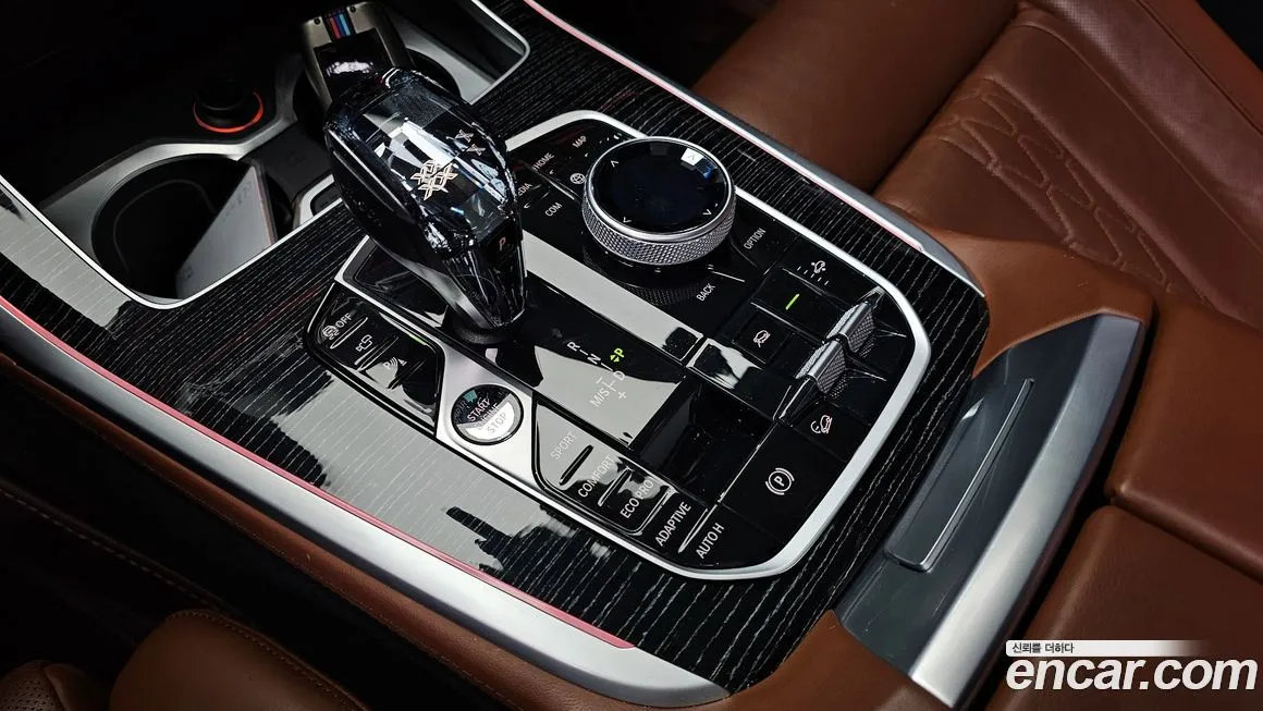 BMW X7 2021 из KR, фото 9