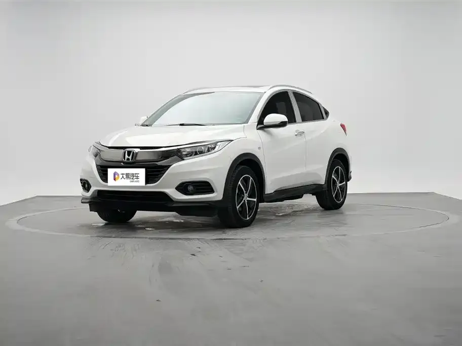 Honda Vezel — фото 1