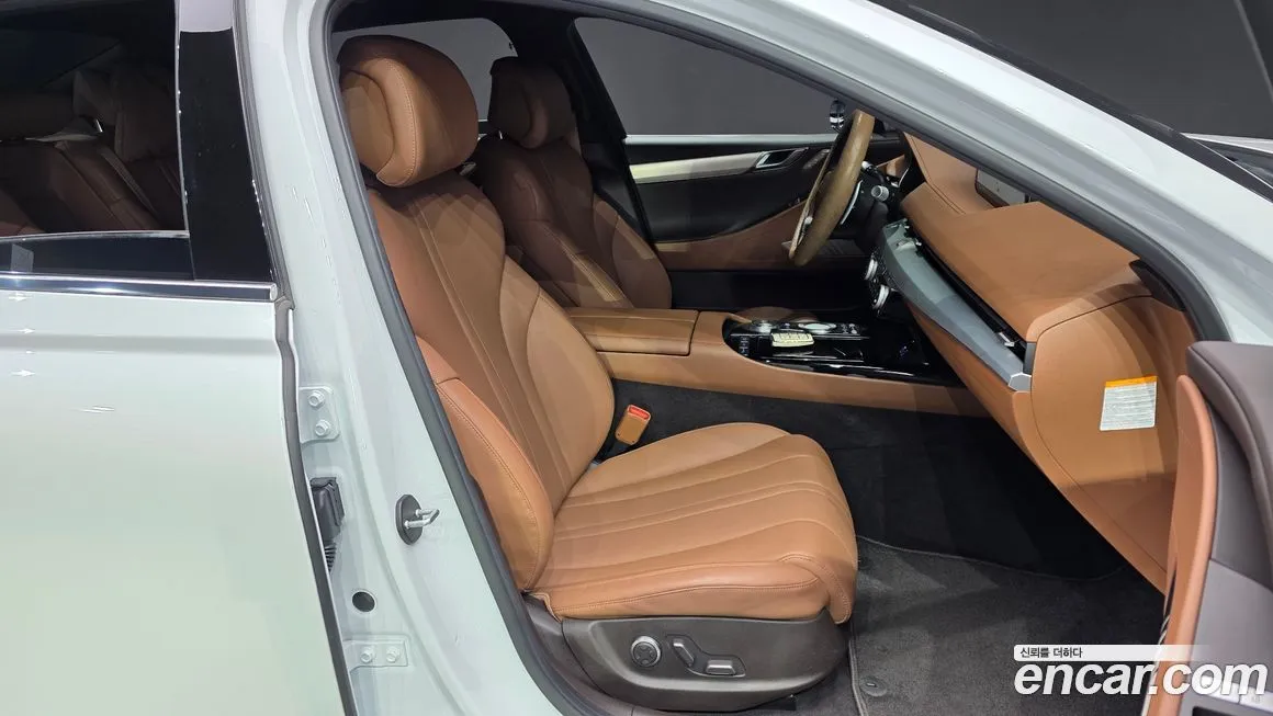Genesis G80 2022 из KR, фото 4