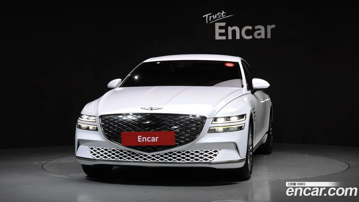 Genesis G80 2022 из KR, фото 8