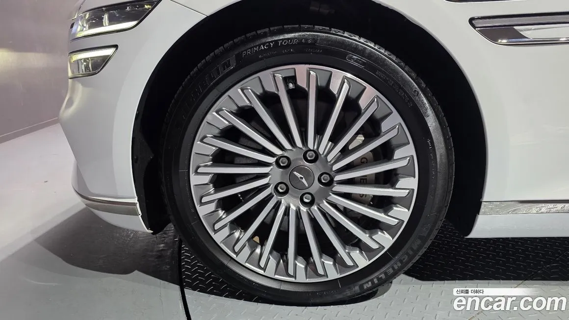 Genesis G80 2022 из KR, фото 10