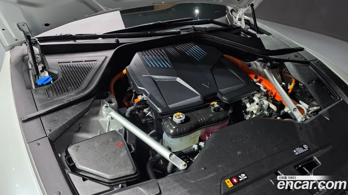 Genesis G80 2022 из KR, фото 7