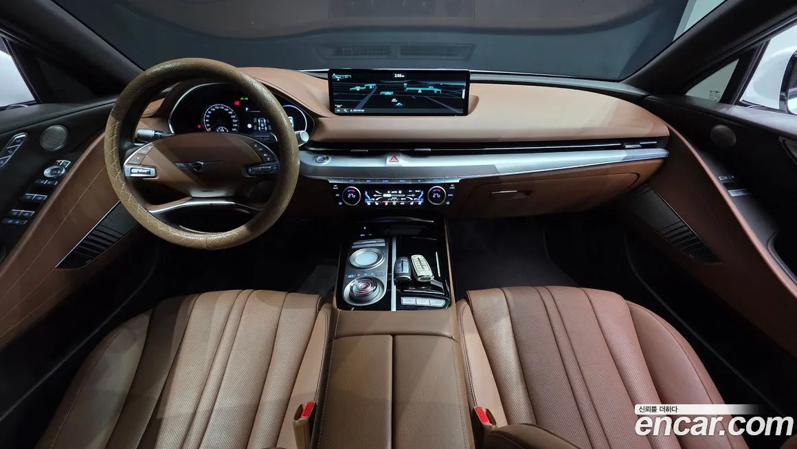 Genesis G80 2022 из KR, фото 9
