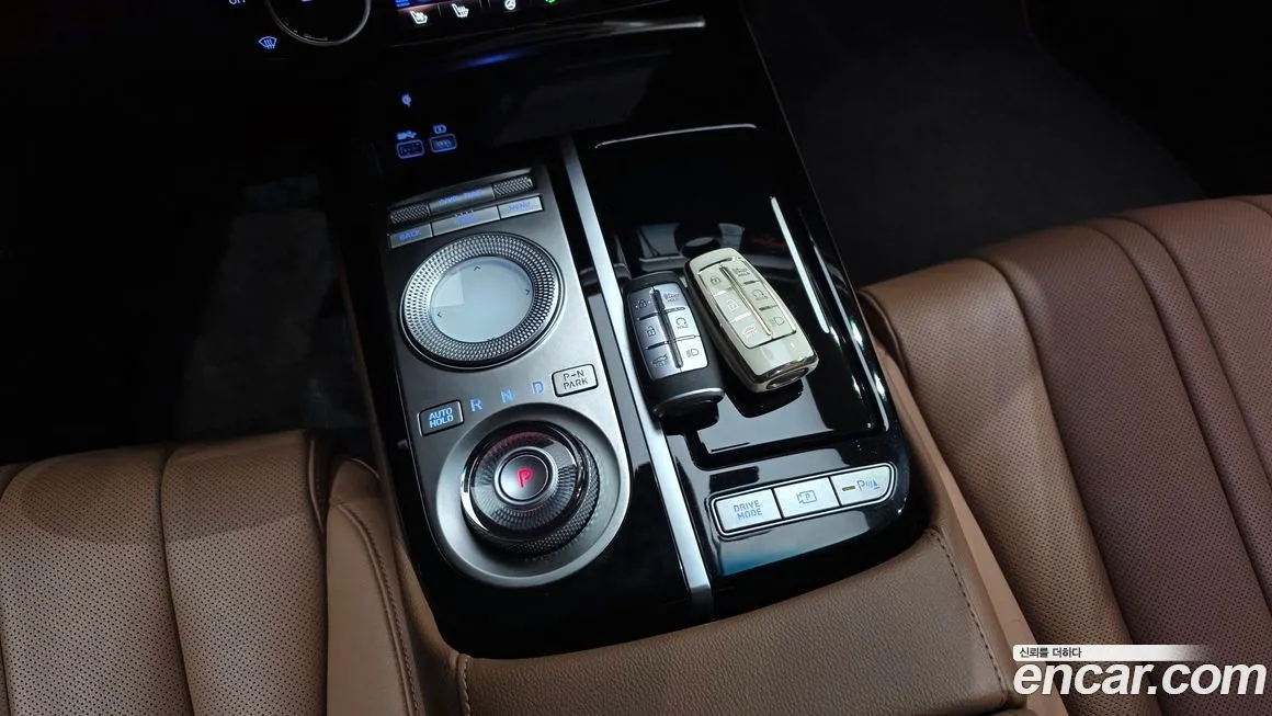 Genesis G80 2022 из KR, фото 5