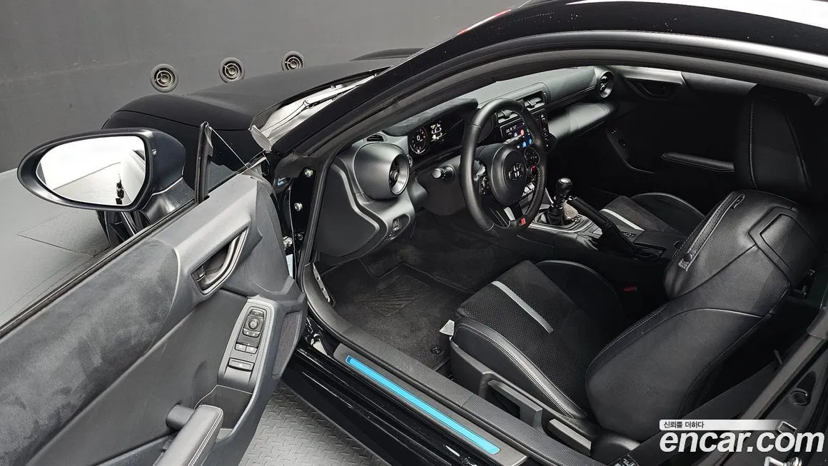 Toyota 86 2025 из KR, фото 9