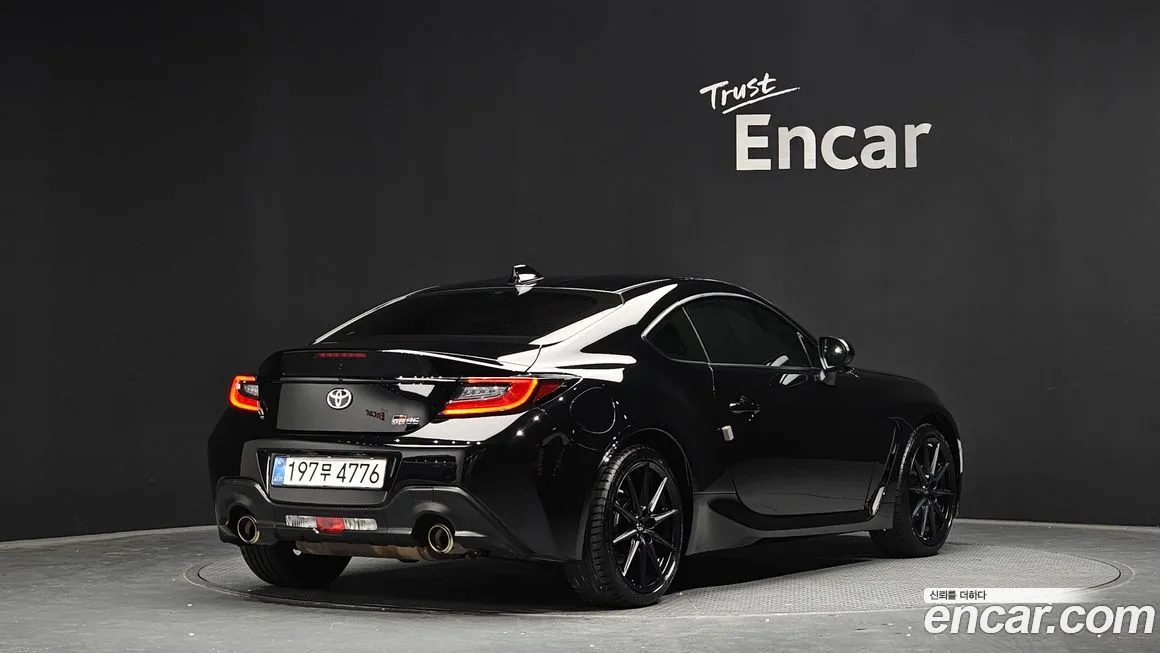 Toyota 86 2025 из KR, фото 2