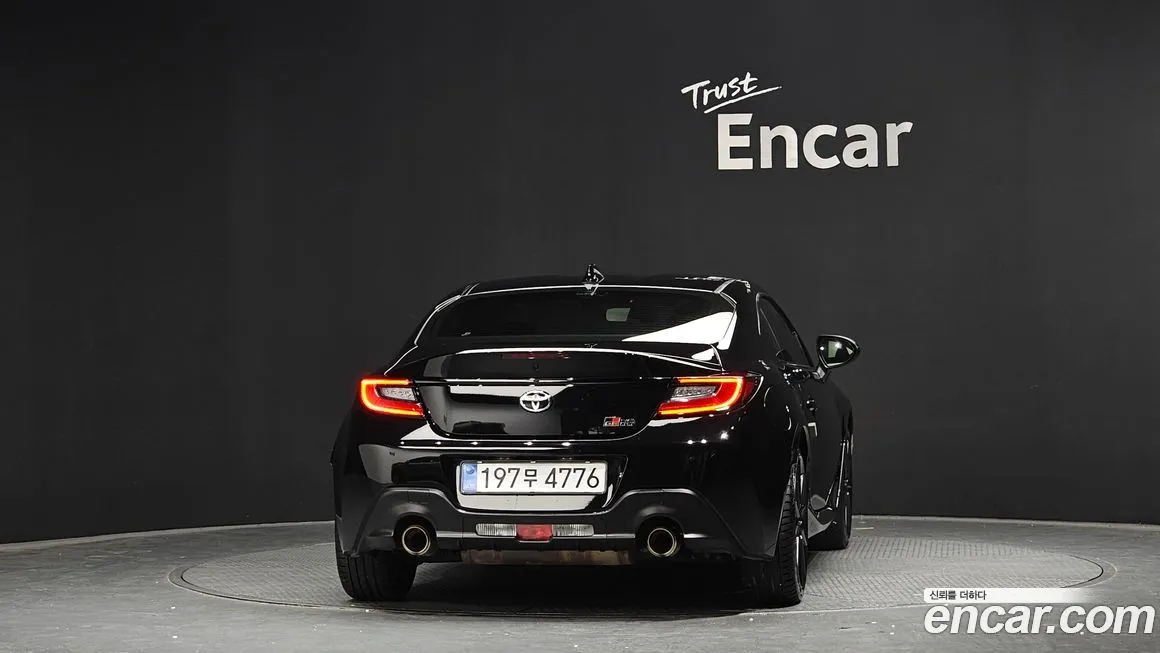 Toyota 86 2025 из KR, фото 4