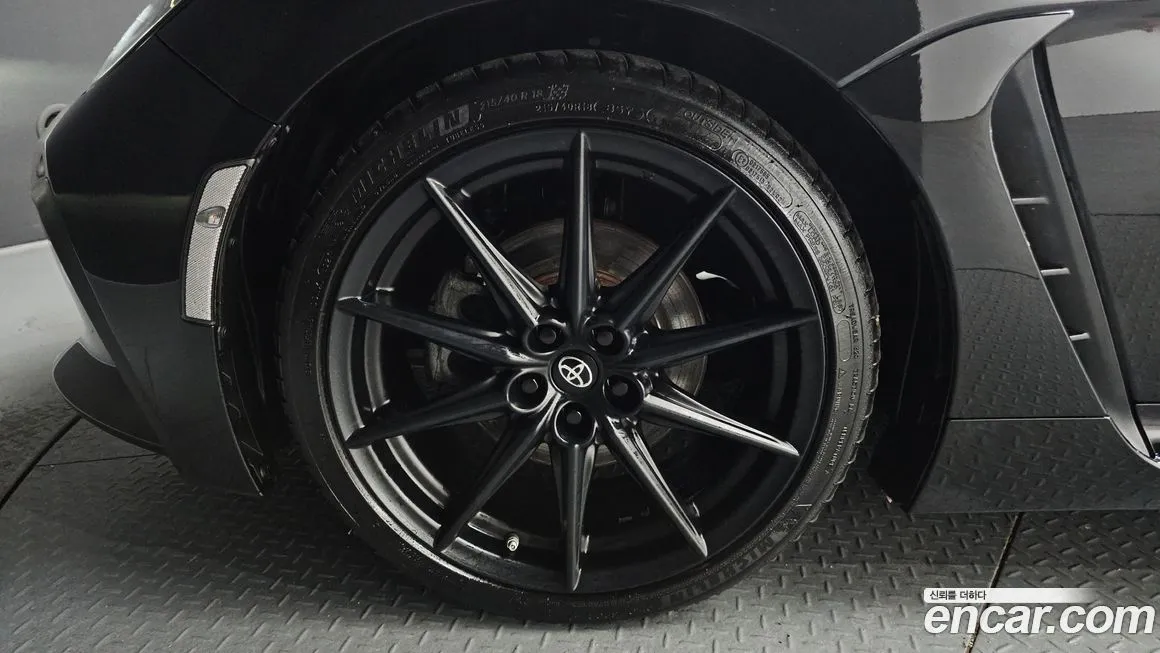 Toyota 86 2025 из KR, фото 7
