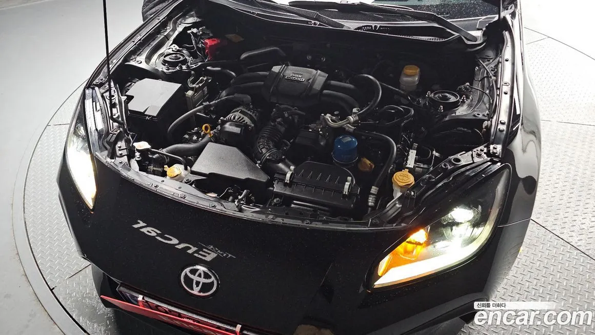 Toyota 86 2025 из KR, фото 10