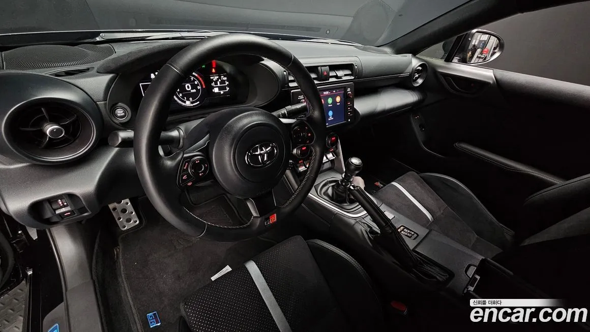 Toyota 86 2025 из KR, фото 8