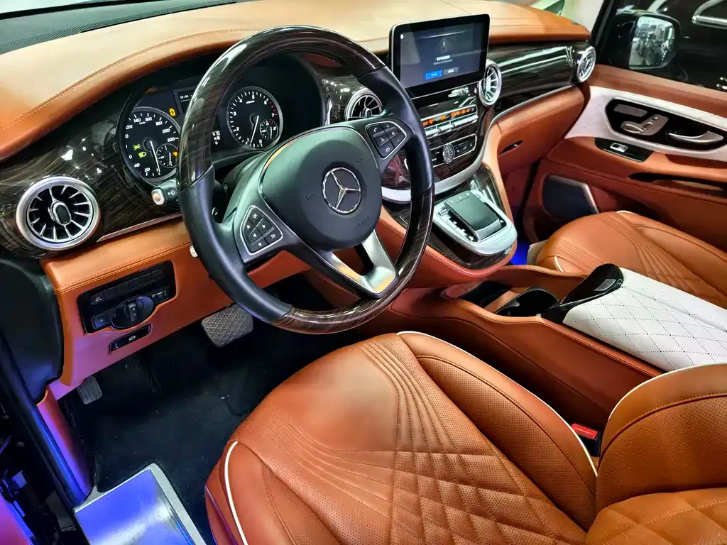 Mercedes-Benz Vito — фото 5