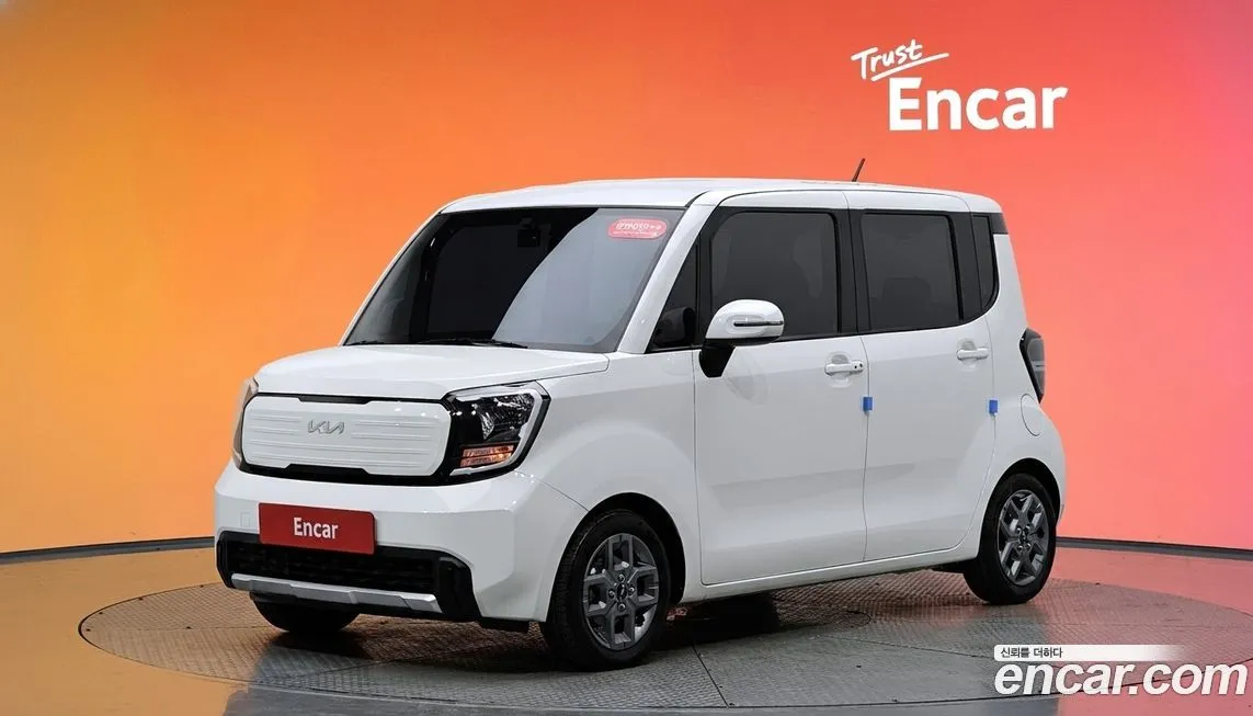 Kia RAY 2023 из KR, фото 1