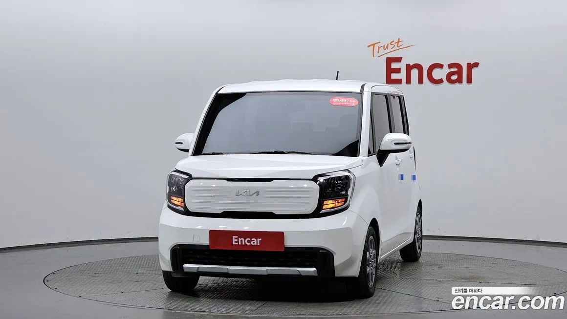 Kia RAY 2023 из KR, фото 3
