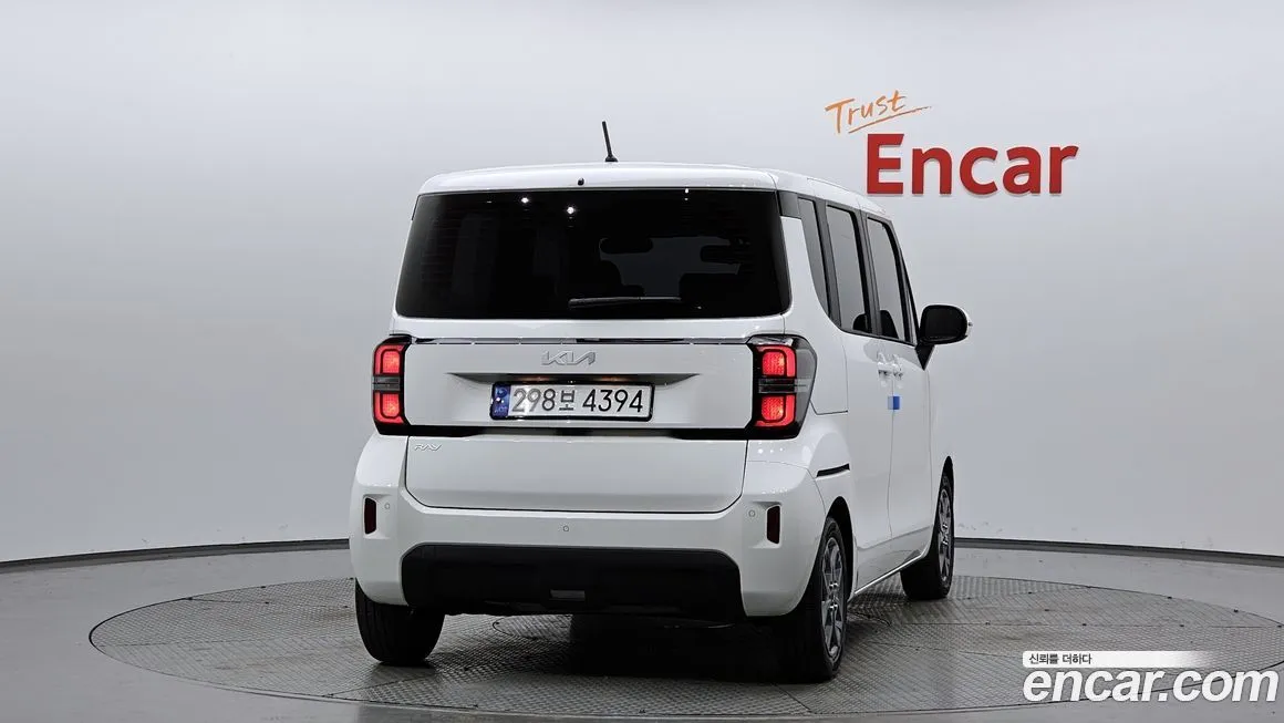 Kia RAY 2023 из KR, фото 4