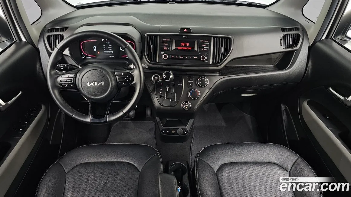 Kia RAY 2023 из KR, фото 7