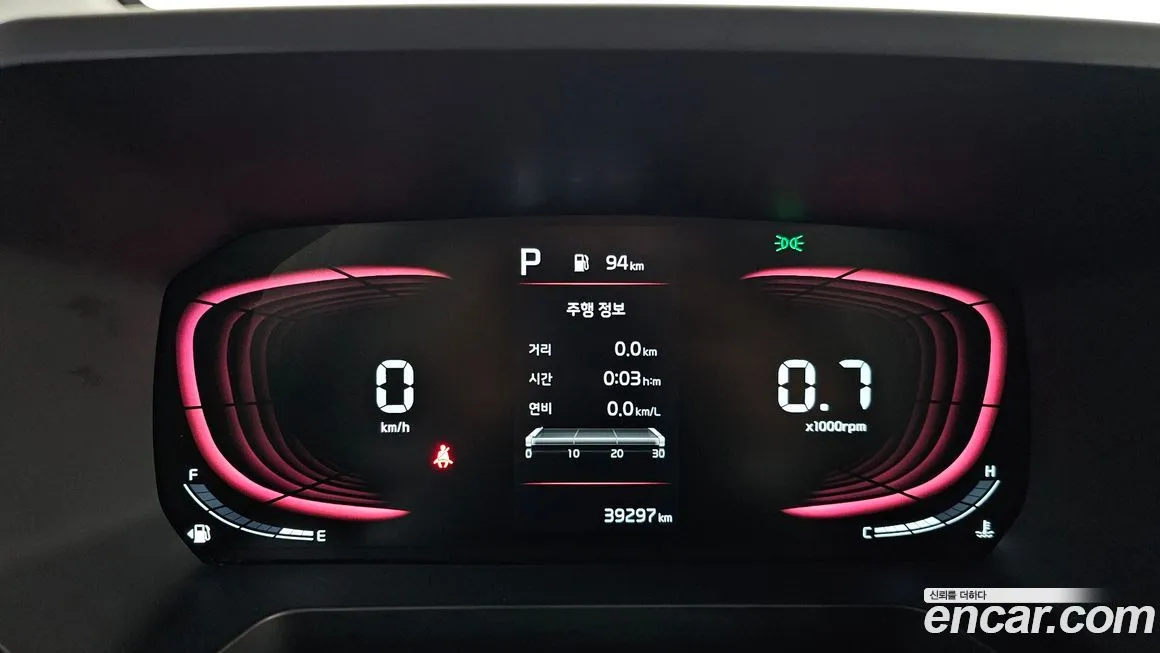 Kia RAY 2023 из KR, фото 8