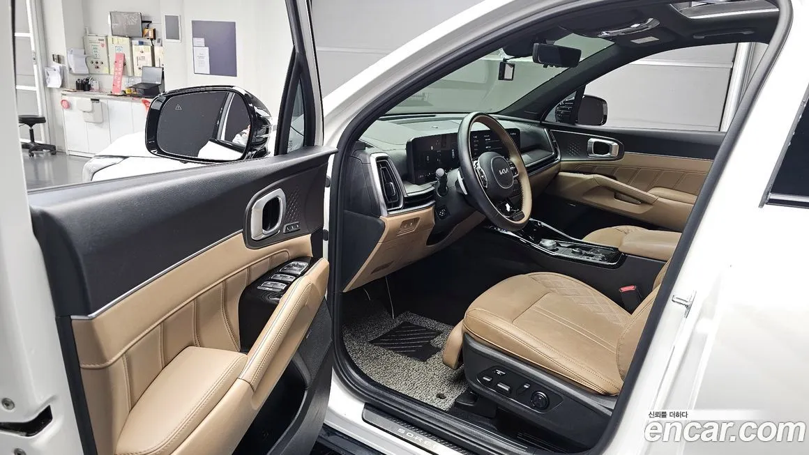 Kia Sorento — фото 8