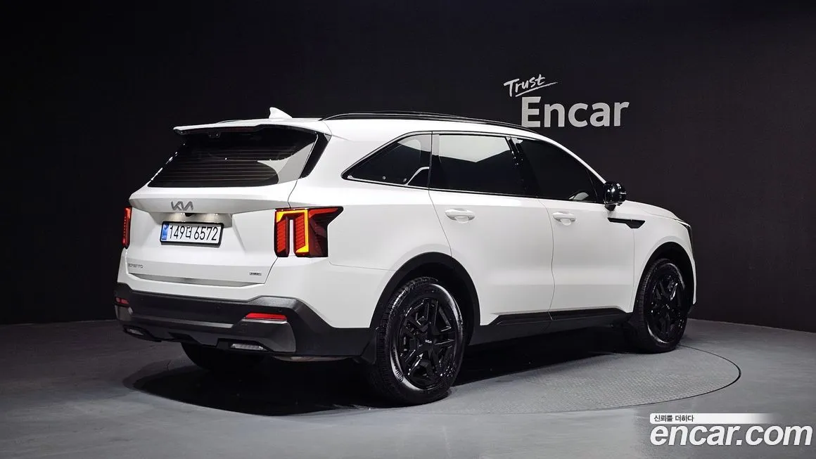 Kia Sorento — фото 3