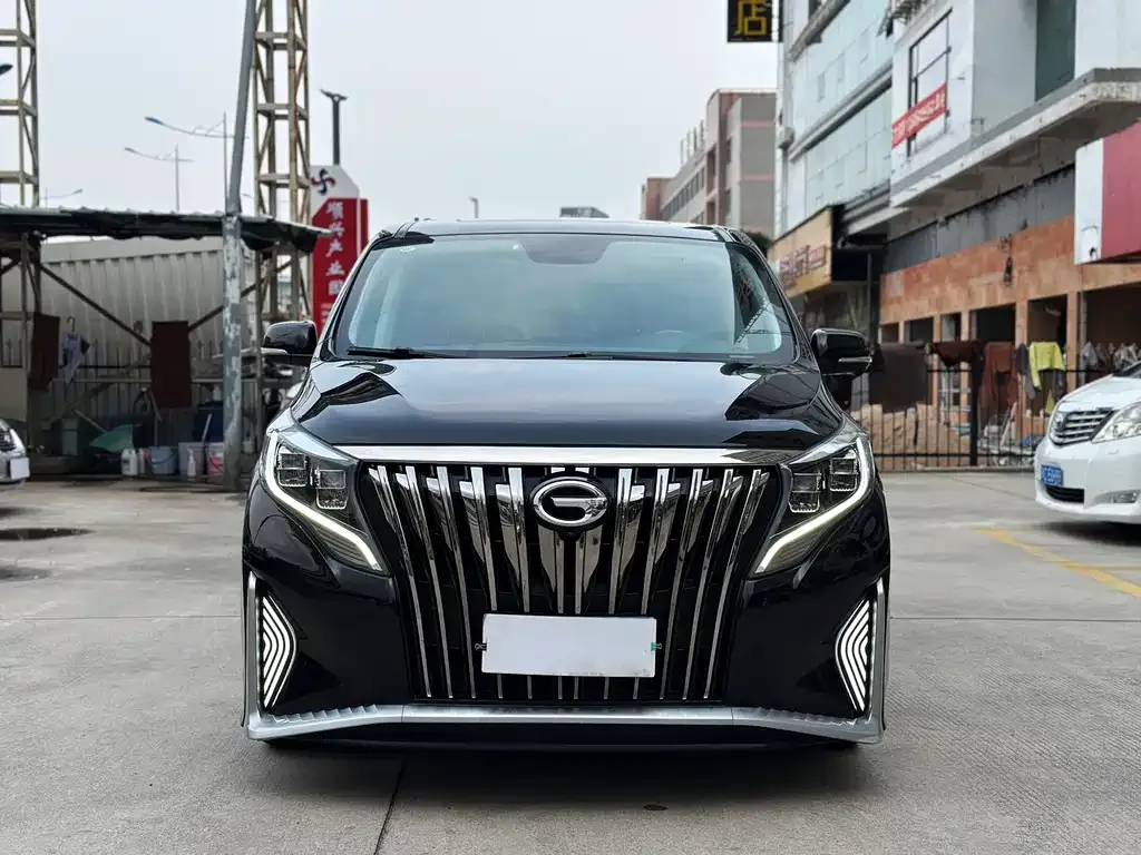 GAC Motor Trumpchi M8 — фото 3