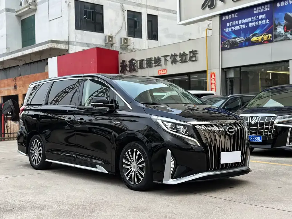 GAC Motor Trumpchi M8 — фото 9