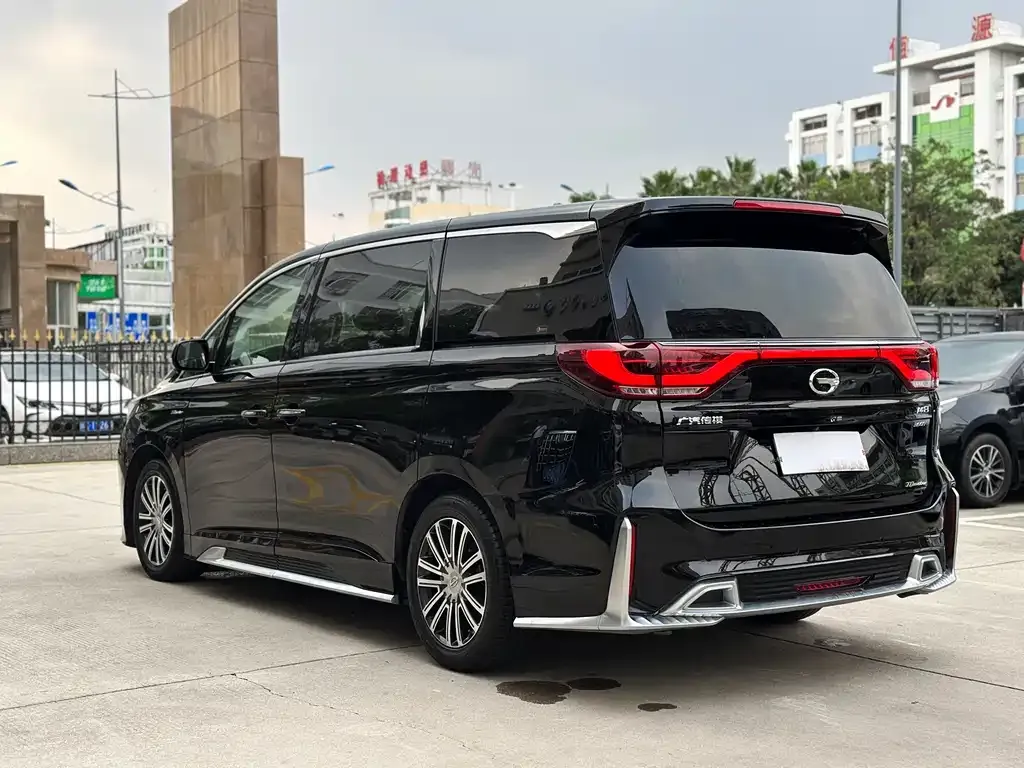 GAC Motor Trumpchi M8 — фото 5