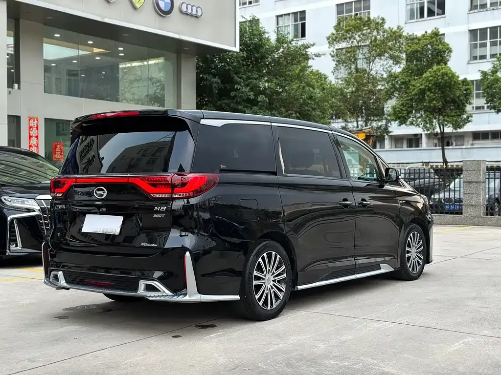 GAC Motor Trumpchi M8 — фото 8