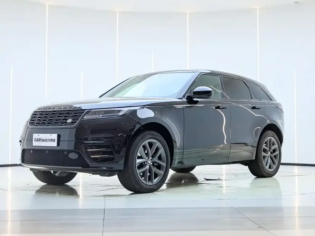 Land Rover Velar — фото 1