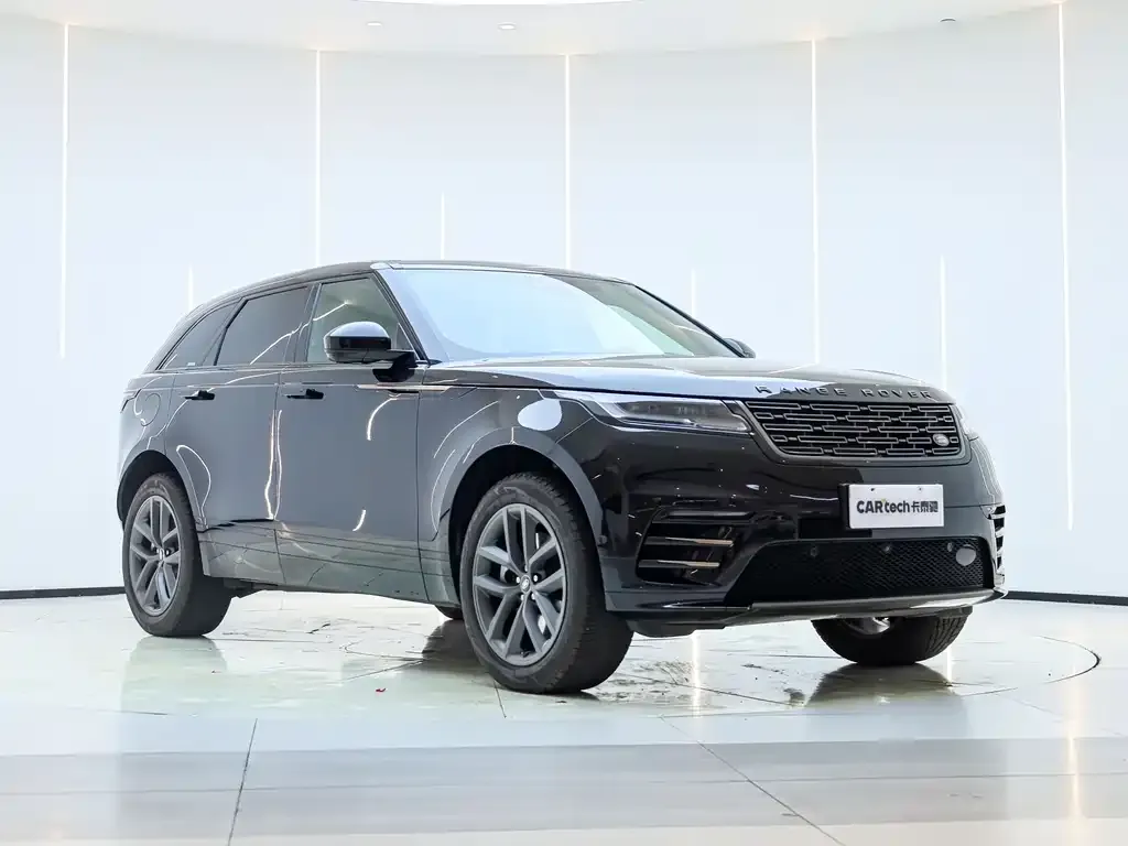 Land Rover Velar — фото 10
