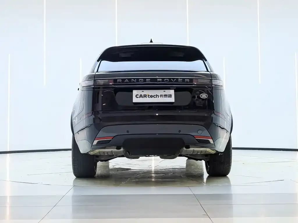 Land Rover Velar — фото 5