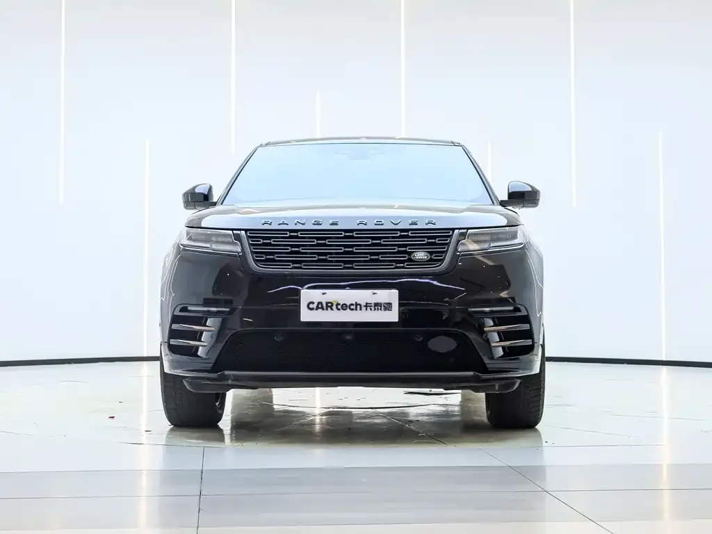 Land Rover Velar — фото 4
